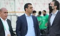 از پرسپولیس شکایت می‌کنیم!