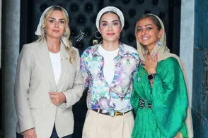 استایل تابستانی بازیگران زن در یک دورهمی خاص