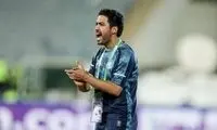 حیدری: دیوار استقلال کوتاه‌ است!