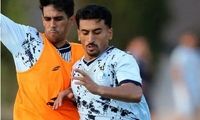 خودنمایی حردانی دور از چشم رامین!