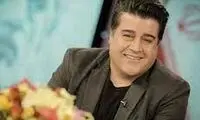 عکس خانوادگی خواننده معروف در روز تولدش