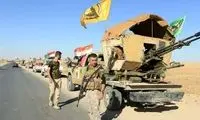 مقر حشدالشعبی در عراق بمباران شد 