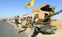 مقر حشدالشعبی در عراق بمباران شد 