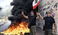 بیروت متشنج شد 