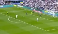  گل اول رئال مادرید به بارسلونا 