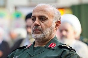 تصویری از مزار ابدی سپهبد شهید غلامعلی رشید