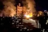 حمله آمریکا به بازاری در صنعاء 