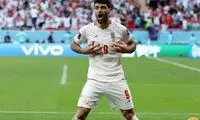 مهدی طارمی، پرچم را بالا نگه داشت 