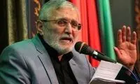منصور ارضی: اگر مداحی در برابر نظام بایستد آبروی خودش را برده