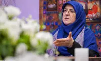فاطمه مهاجرانی: ۶۰ میلیون تومان حقوق می‌گیرم