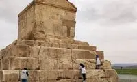 راز مقبره کوروش برملا شد
