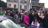 تصاویری آبروبَر از صف نذری ایرانی‌ها در کانادا!