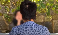ویدئوی عجیب زنی که مدعی ازدواج با گلزار شد!
