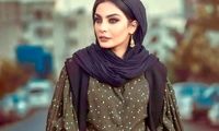 صحرا اسداللهی در این عکس جذابیتش را حسابی به رخ کشید