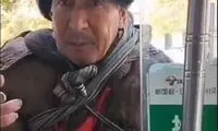 پیشرفت صنعت گدایی در چین به کمک کد QR