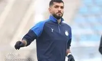 پادرمیانی ستاره استقلال برای آتش‌بس میان یزدانی و پرسپولیسی‌ها