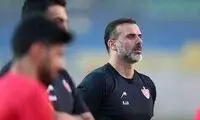 گزینه موقت درویش برای هدایت پرسپولیس