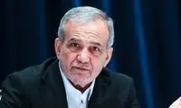 دستورالعمل تازه مسعود پزشکیان درباره حجاب 