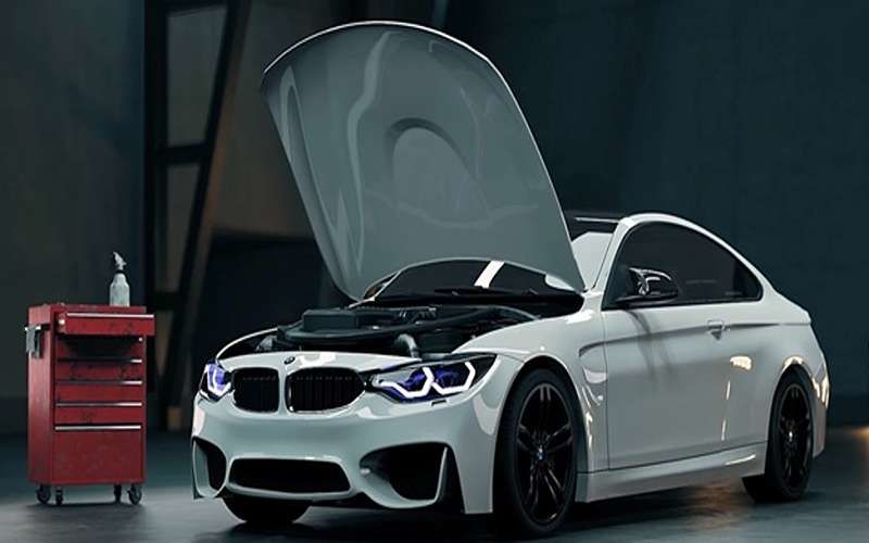 خرید لوازم یدکی bmw اصل از چیتا یدک با بهترین قیمت