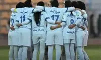 کاپیتان زنان استقلال جانشین امباپه شد!