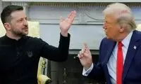 توئیت جنجالی خبرنگار بی‌بی‌سی فارسی علیه ترامپ