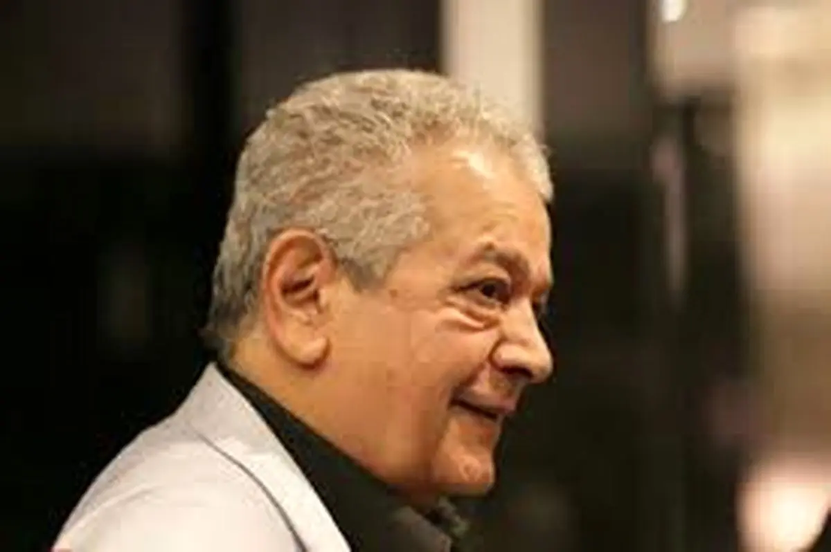 بغض شیرین رضا فیاضی با دیدن تصویر زی زی گولو