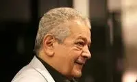 بغض شیرین رضا فیاضی با دیدن تصویر زی زی گولو