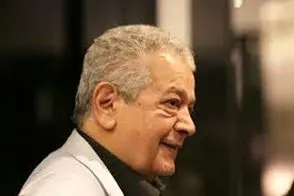 بغض شیرین رضا فیاضی با دیدن تصویر زی زی گولو