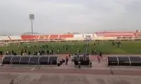 فضای سنگین علیه پرسپولیس در قائمشهر