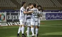 یک مدافع بهترین گلزن استقلال شد!