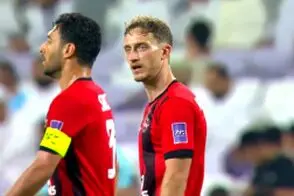 تراکتور با موشک جواب گل العین را داد