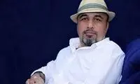 تصویر جدید رضا عطاران با ریش بلند و سفید 