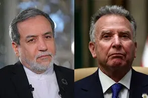 تیتر معنادار یک روزنامه بعد از دیدار عراقچی و ویتکاف