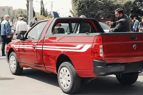 مسخره‌ترین خودروهایی که فقط برای ایرانی‌ها ساخته شده‌اند