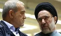 واکنش محمد خاتمی به فهرست کابینه پیشنهادی