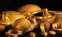 گنجینه ۳۰۰۰ ساله در ۴ دقیقه به سرقت رفت!