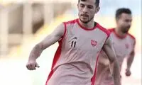 یک ستاره دیگر پرسپولیس مصدوم شد