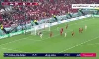 خلاصه بازی صربستان - سوئیس