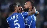 خواسته هوادار استقلال از گلزن بازی بزرگ محقق شد