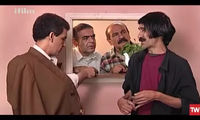 قاب نوستالژی از سریال محبوب تلویزیون در دهه 70