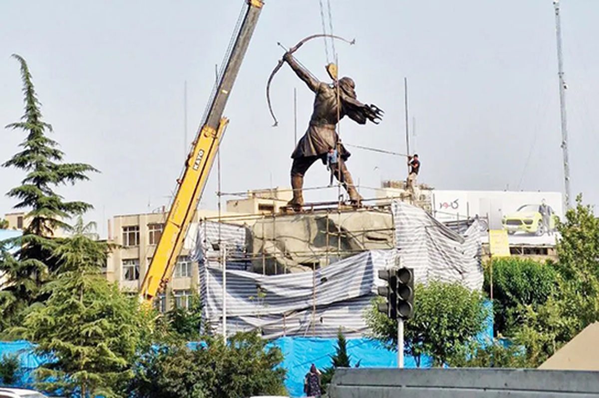   میدان ونک طی ساعات اخیر به صدر اخبار بازگشت 