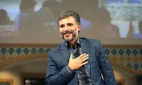 نحوه دست دادن جواد هاشمی با مازیار لرستانی خبرساز شد!
