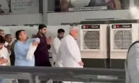کولر سیار برای مقام هندی حسابی سوژه شد!