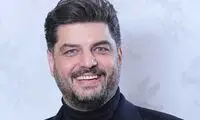 عکس خانوادگی و جذاب سام درخشانی وایرال شد