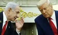ستایش نتانیاهو از رهبری تاریخیِ ترامپ!