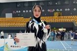 حرکات هنری بیتا مرادخانی در کره‌جنوبی 