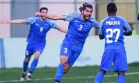 برد بزرگ منصوریان: الطلبه مدعی قهرمانی شد