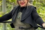 آرزوی زیبای بهاره رهنما برای دختران سرزمین‌