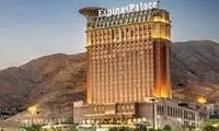 سفارت عربستان سعودی، در هتل اسپیناس پالاس!