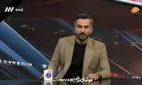 میثاقی تا می‌توانست رای انضباطی بیرانوند و شجاع را مسخره کرد